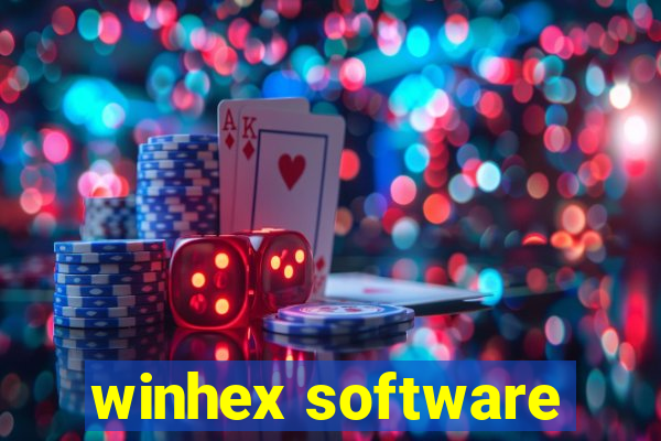 winhex software